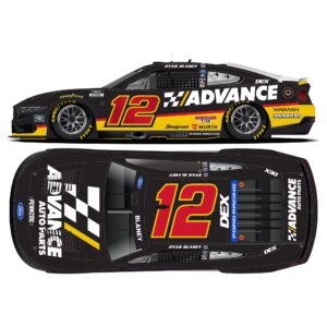 Ryan Blaney 2026 Advance Auto Parts