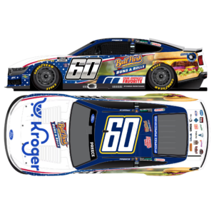 Ryan Preece 2026 Kroger Ball Park Buns & Rolls