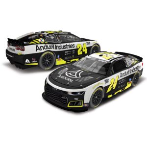 William Byron 2026 Anduril Industries