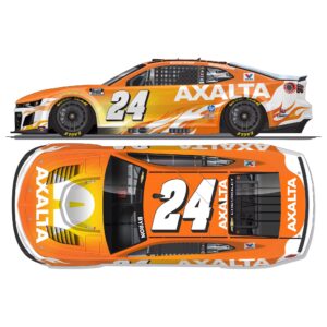 William Byron 2026 Axalta Color Of The Year