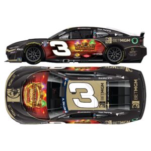 Austin Dillon 2026 Betmgm Survivor Triple Challenge