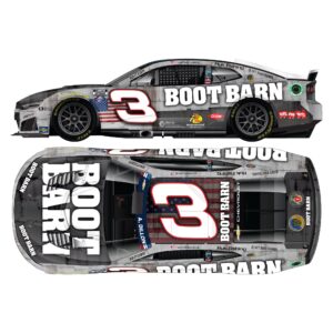Austin Dillon 2026 Boot Barn Patriotic