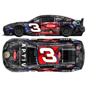 Austin Dillon 2026 Dow Salutes To Veterans