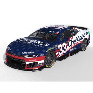 Austin Hill 2026 Cheddar's Patriotic