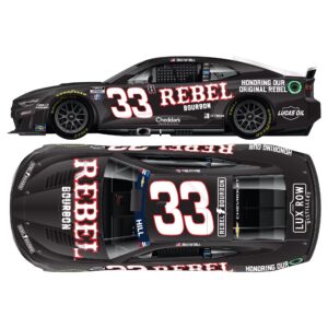 Austin Hill 2026 Rebel Bourbon Tribute To Kb