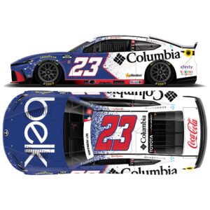 Bubba Wallace 2026 Columbia Belk Patriotic