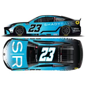 Bubba Wallace 2026 Shady Rays