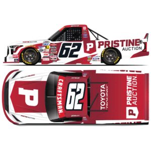 Christopher Bell 2026 Pristine Auction