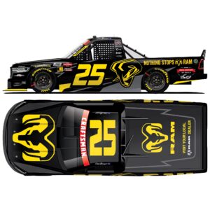 Clint Bowyer 2026 Ram Trucks