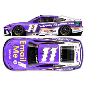 Denny Hamlin 2026 Yahoo! Email Me