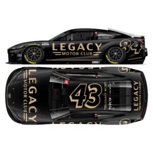 Legacy Motor Club 2026 Test Car