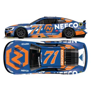 Michael Mcdowell 2026 Nefco