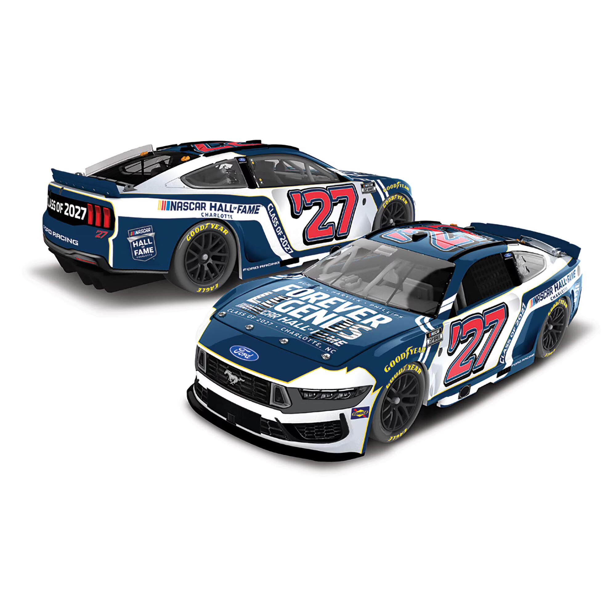 Nascar Hall Of Fame Class Of 2027