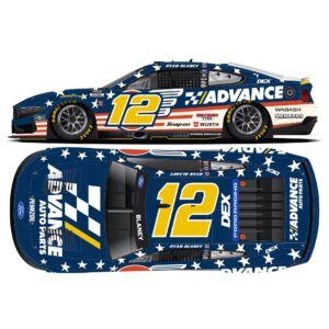Ryan Blaney 2026 Advance Auto Parts Patriotic