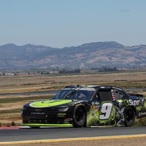Shane Van Gisbergen 2026 Superfile Sonoma Raced Win