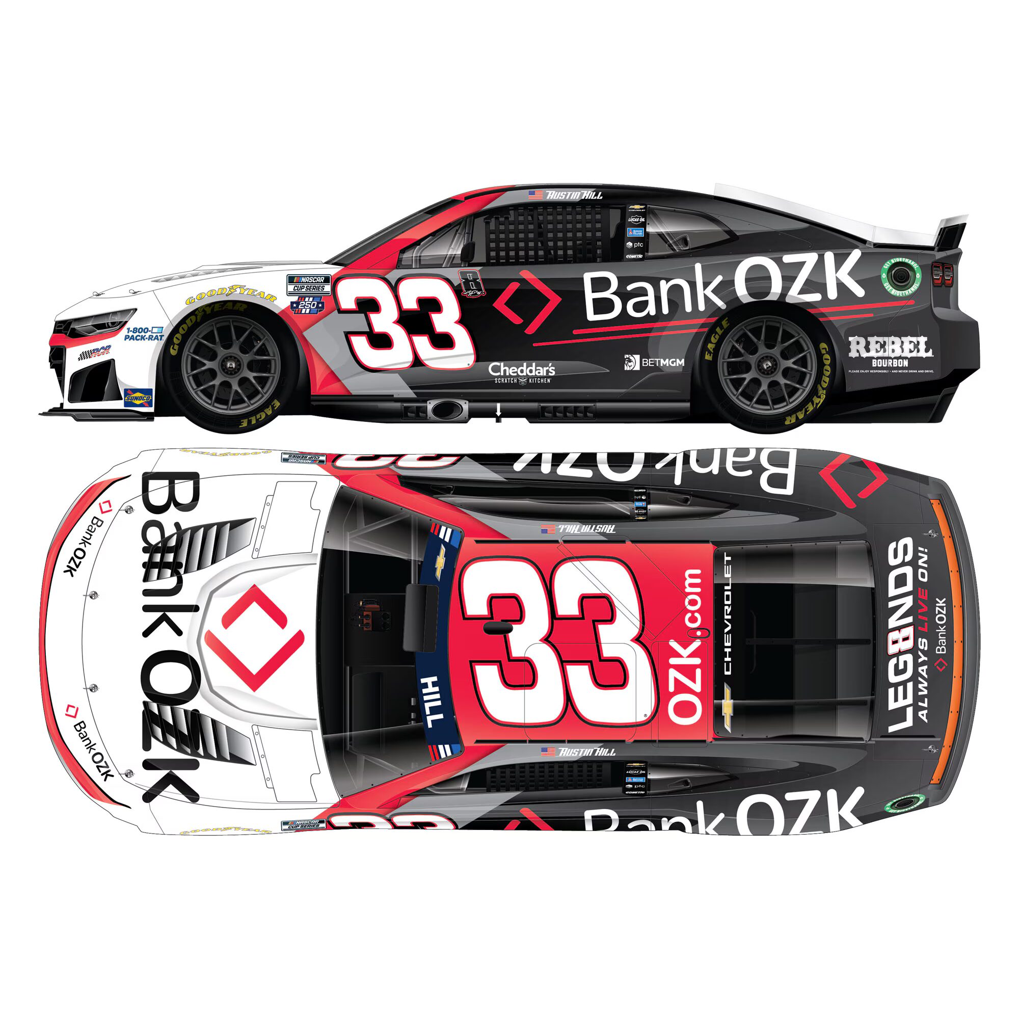 Austin Hill 2026 Bank Ozk