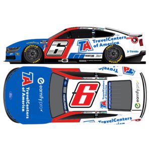 Brad Keselowski 2026 Travelcenters Of America