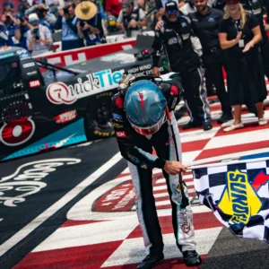 Chandler Smith 2026 Quicktie North Wilkesboro Raced Win