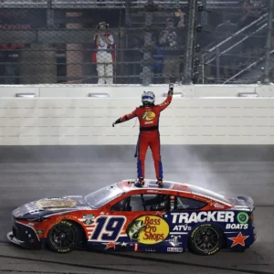 Chase Briscoe 2026 Bass Pro Shops Salutes Chicagoland Raced Win