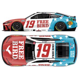 Chase Briscoe 2026 Free Bird Patriotic