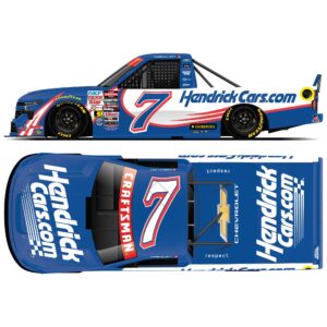 Chase Elliott 2026 Hendrickcars.com