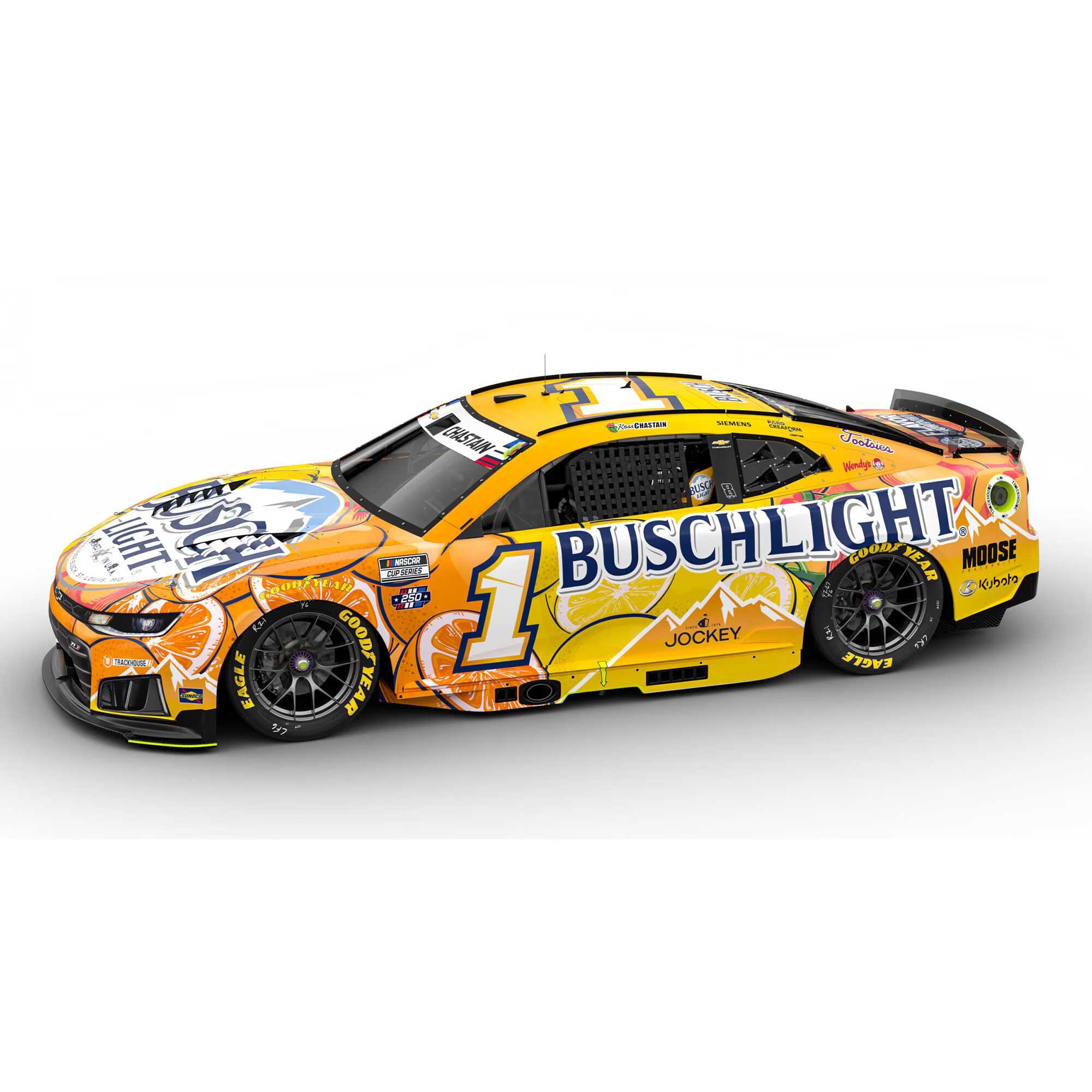 Ross Chastain 2026 Busch Light Flavor Showdown