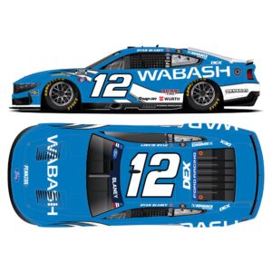 Ryan Blaney 2026 Wabash